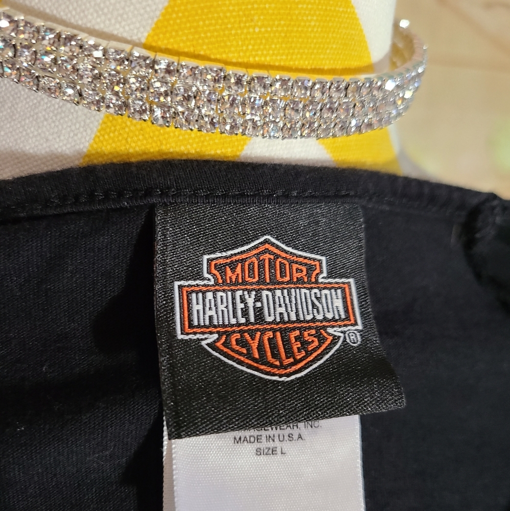 Harley-Davidson tee - Picture 13 of 14